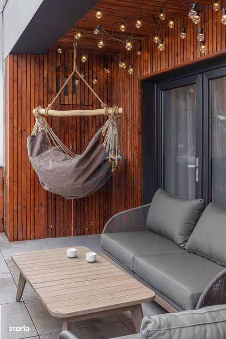 Penthouse de lux de închiriat, ultracentral