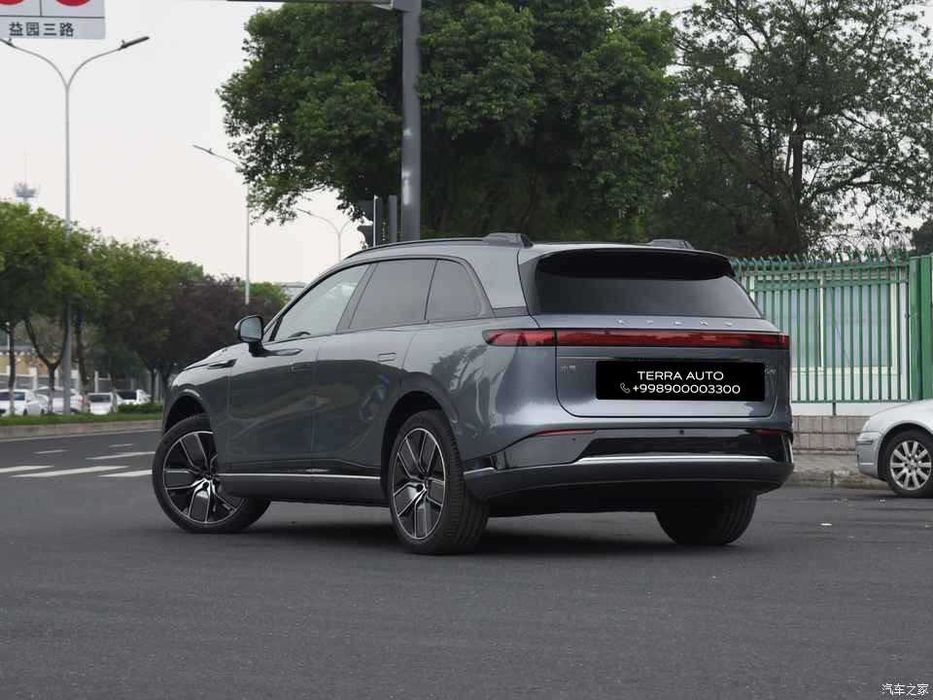Xpeng G9 и X9 EV под заказ в быстрые сроки