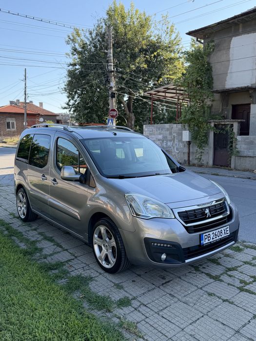 Джанти с гуми PEUGEOT/CITROEN 18цола 4x108