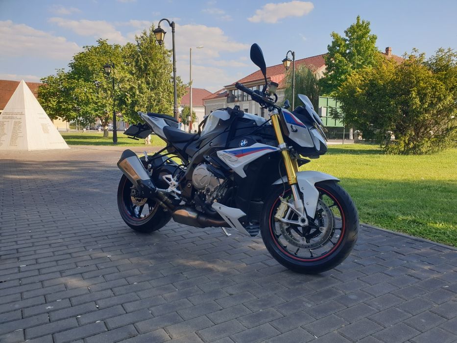 BMW S1000R (2020) HP – Recent adus din Germania – Nerulat în RO – 10.700 km Reali – Istoric BMW