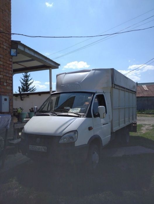 Продается газель грузовая