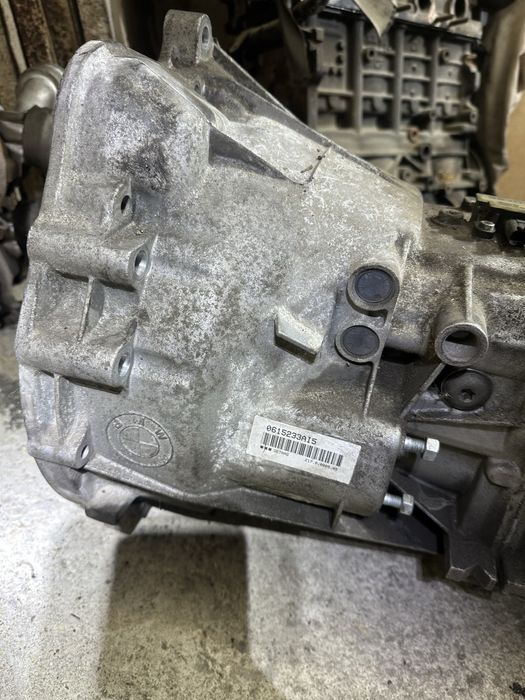 Скоростна кутия за Bmw 1-серия и 3-та серия Бенизн