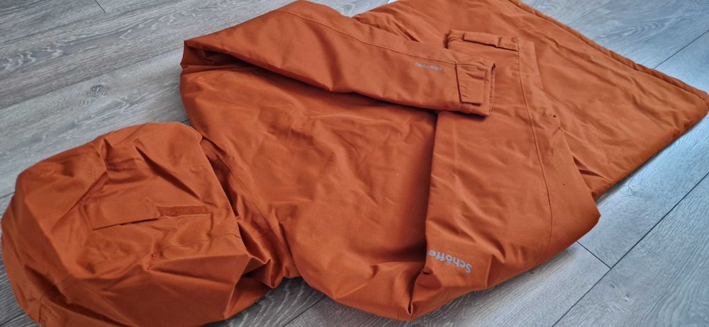 Geaca iarna SCHOFFEL L si XL salomon mammut salewa munte
