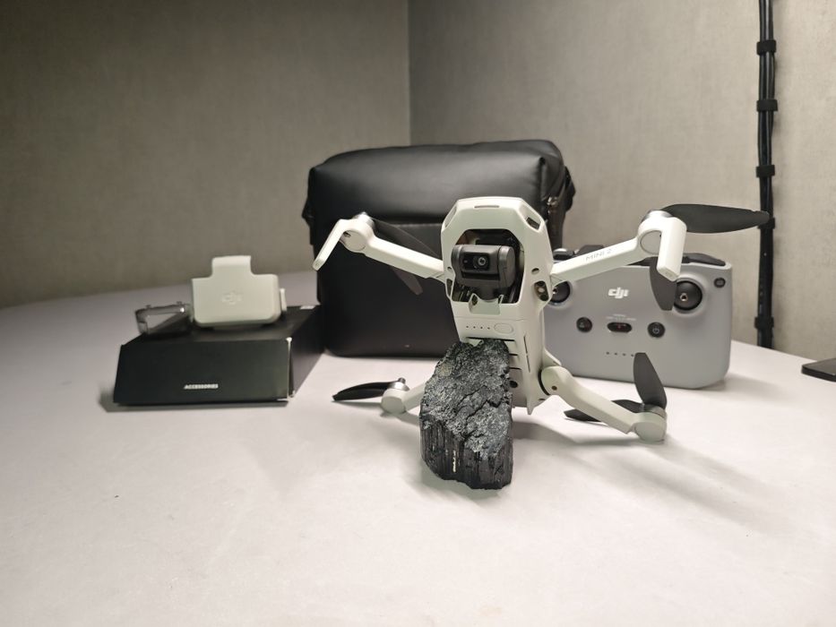 Dji mini 2 fly more combo