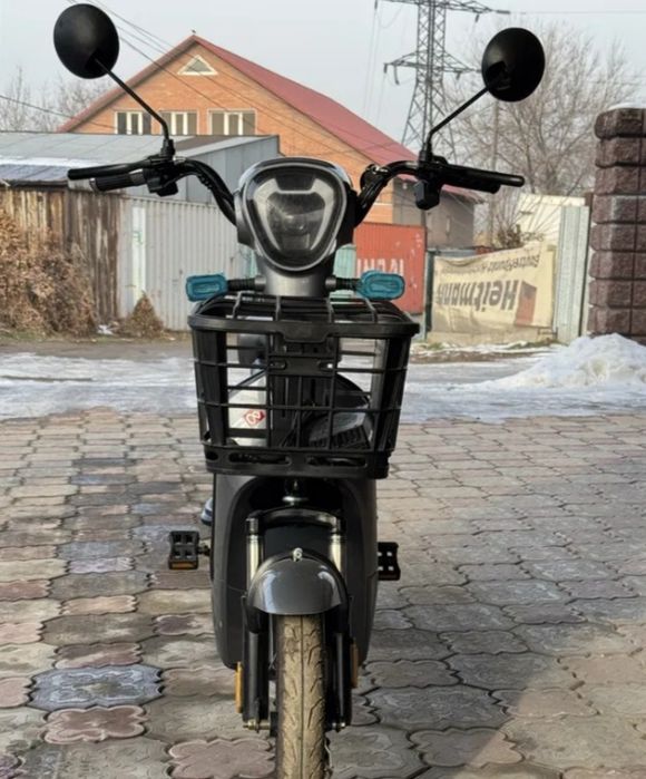 Продам ска 8 мопед
