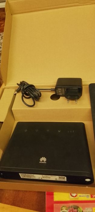 Рутер HUAWEI B312-211