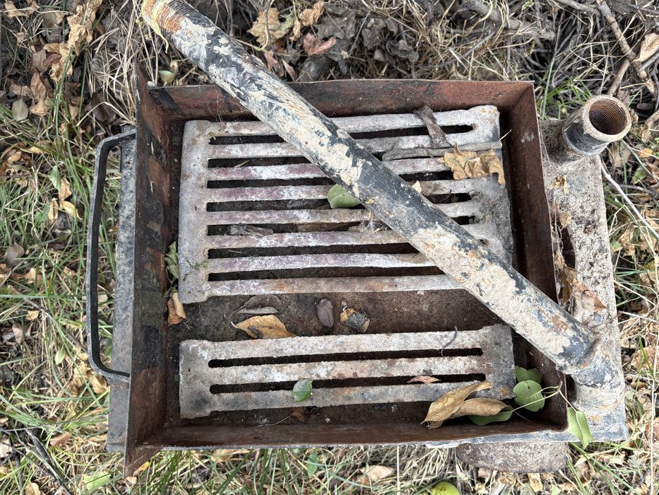 Продам печку для отоплени