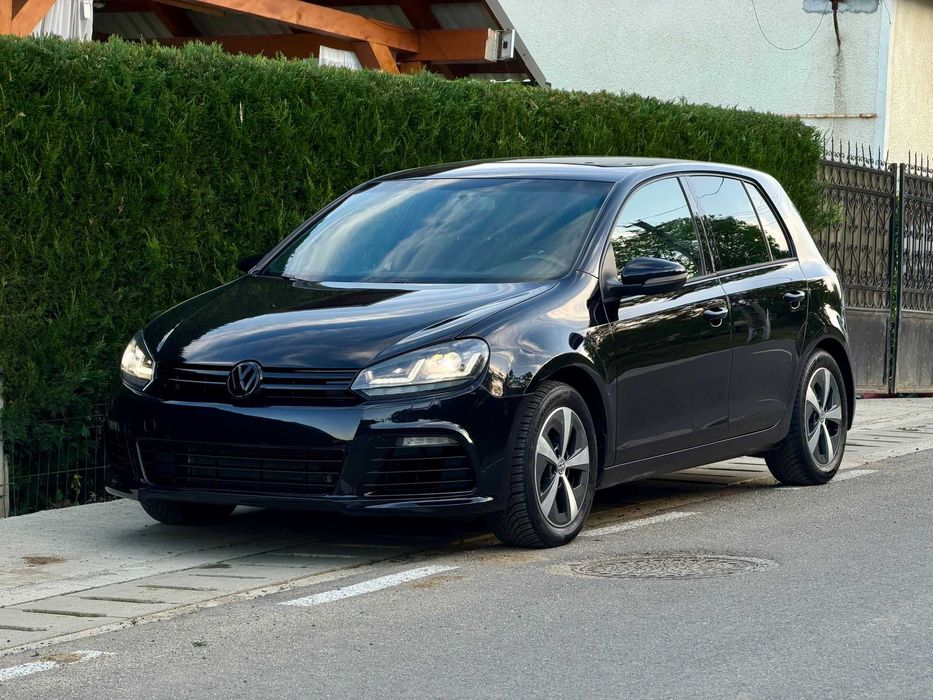 VW Golf 6 , 2.0TDI, 2011