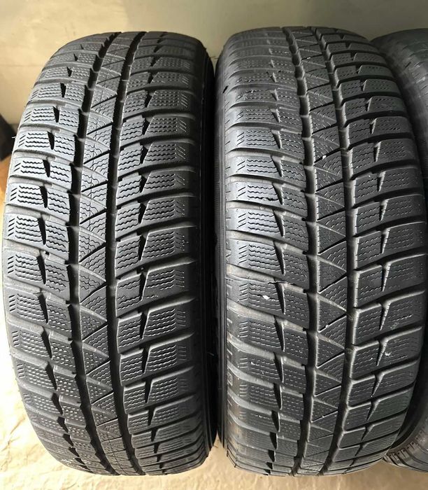 185/60 R15 Sumitomo WT200 DOT 3024 8.09 mm