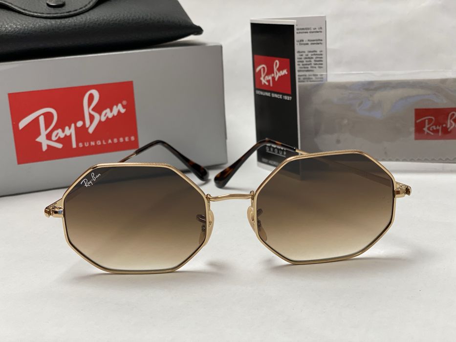 Ochelari de soare RAY BAN 1972 Octagon Noi