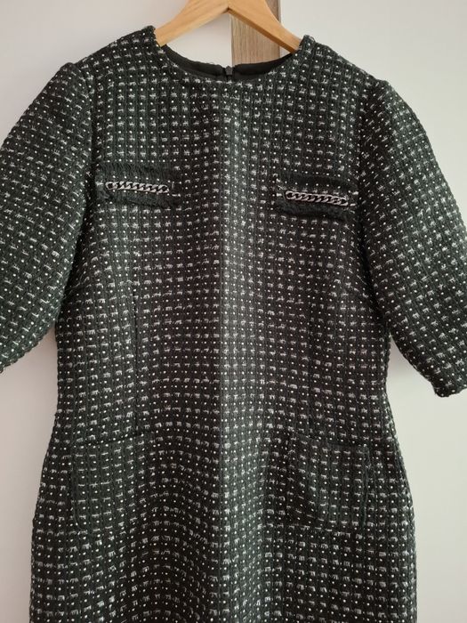 Нова рокля с етикет