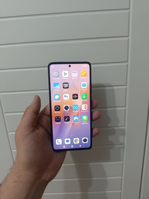 Xiaomi MI 11T 5G 16/128GB Black Igravoy Flagman Holati Yaxshi Zor 5G