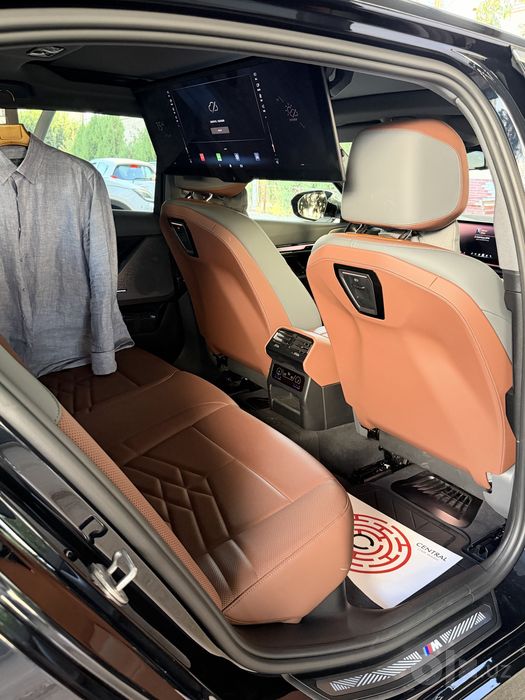 BMW i5 eDrive 40L 2025 M Sport
