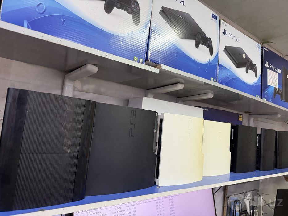 Продается playstation 3 slim super slim