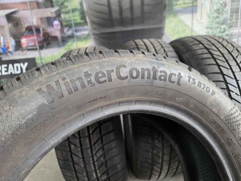 225/55/17 Continental 4бр