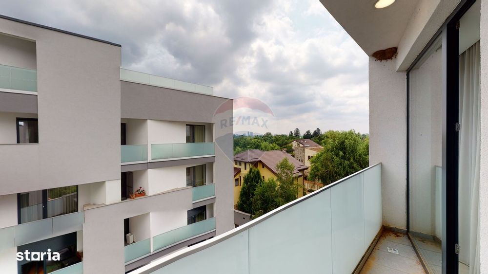 INCHIRIERE Apartament 2 camere/parcare/piscina/Baneasa Jandarmeriei