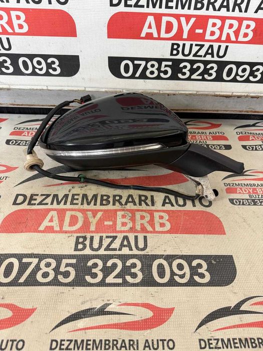 Oglinda stanga/ dreapta Volkswagen Golf 7 cu rabatare