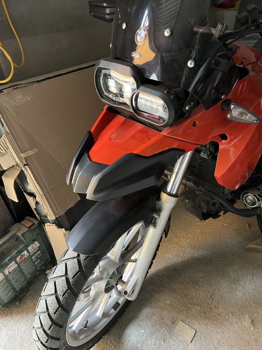 BMW  F650GS 2011 800cc