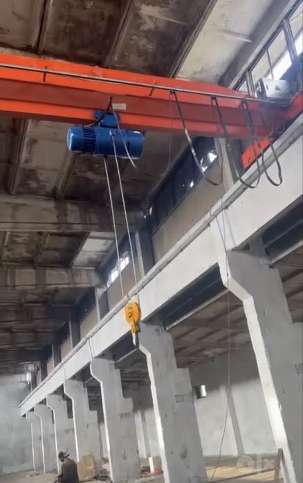 Kran balka telfir sotiladi