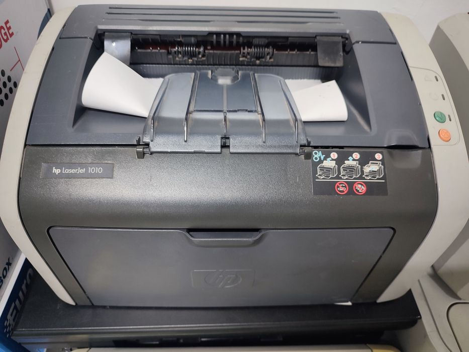 Продам принтер HP LaserJet 1010, 1012, 1020