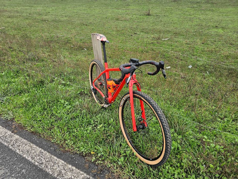 Gravel Bianchi Methanol