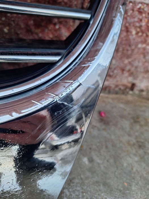 Решетка VW Touran High Line Facelift