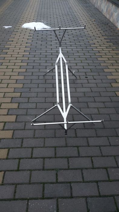 Rod pod full inox 3 posturi, handmade