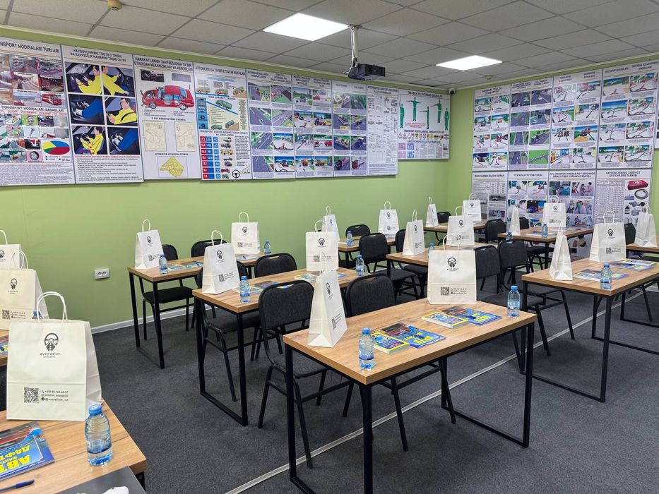 АВТОШКОЛА 100% Гарантия!!!