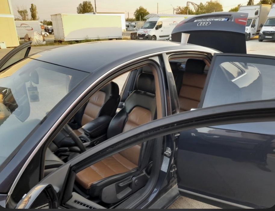 Audi A6 C6 Facelift