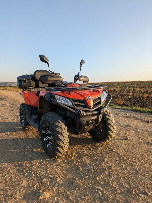 ATV CF Moto 520L 2022
