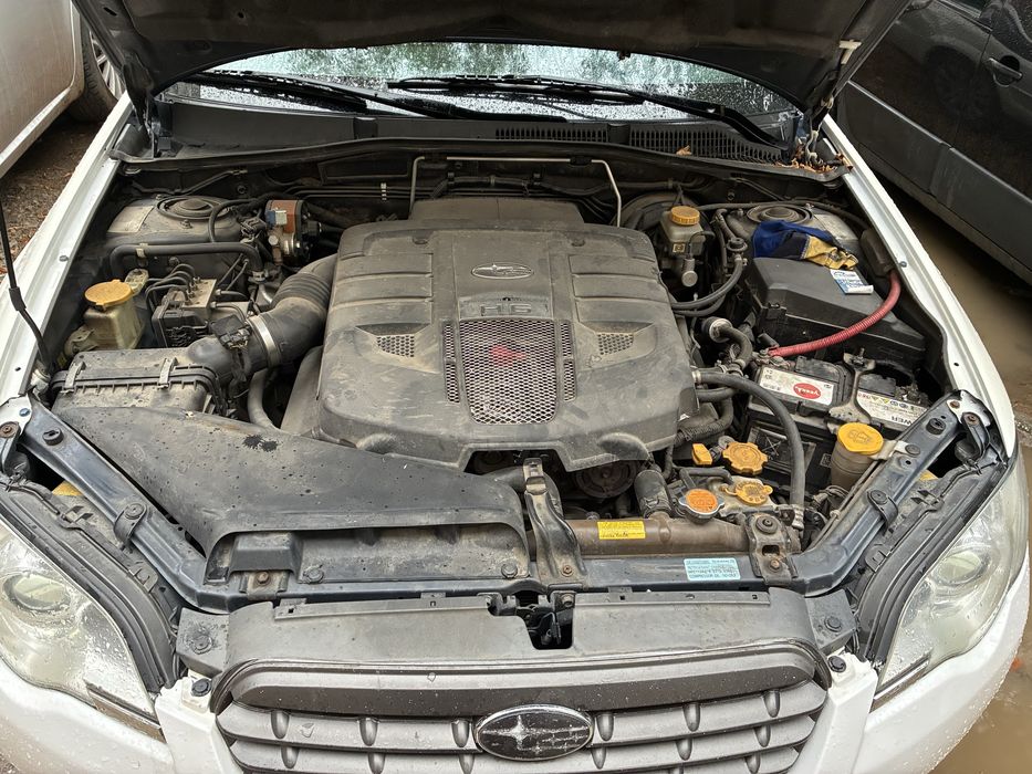 Subaru Outback H6 Si-Drive
