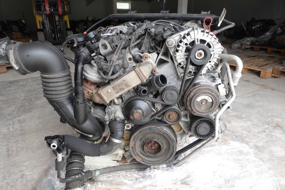 Motor BMW 116d/E87 2.0d 320E90*N47D20A*2009>2011Eu4&5 COMPLET100%&Cuti