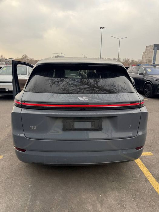 Lixiang 7 Ultra 2026 Restayling