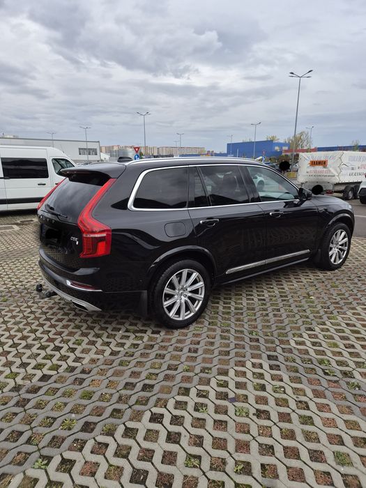 VOLVO XC90 2016 — imagine 17
