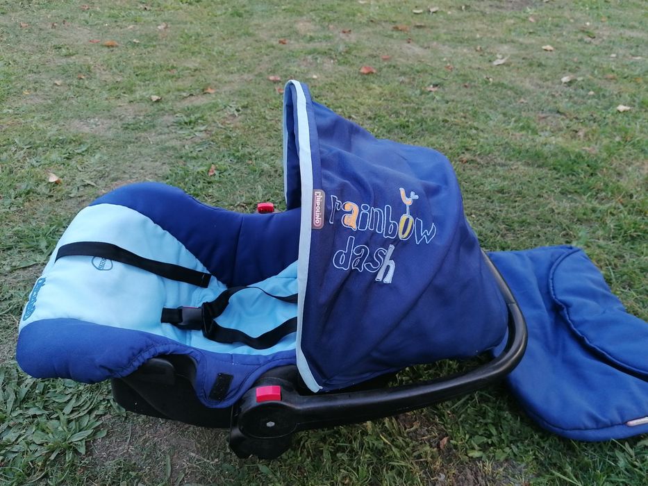 Бебешко столче Chipolino