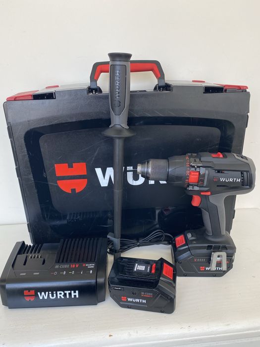 Autofiletanta Percutie Wurth ABS 18 Brushless 2024