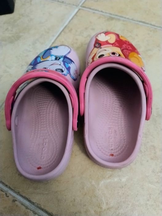 Crocs paw patrol C10 (27), lungime  17 cm