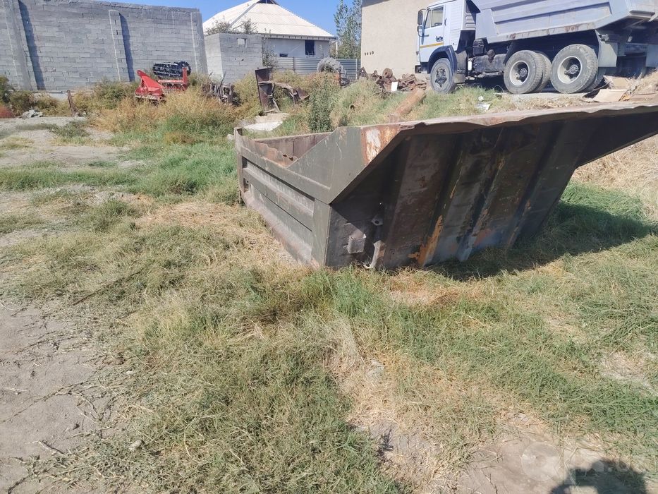 Kamaz kuzov sotiladii