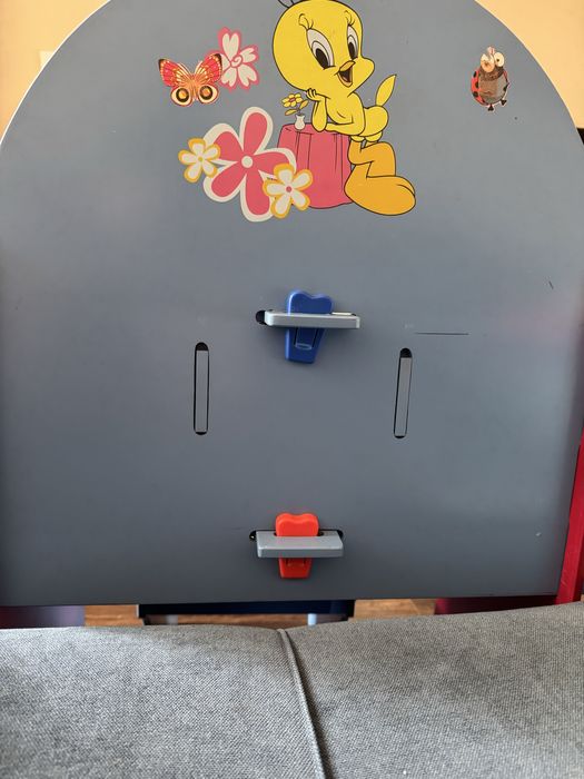 Стол со стулом детские