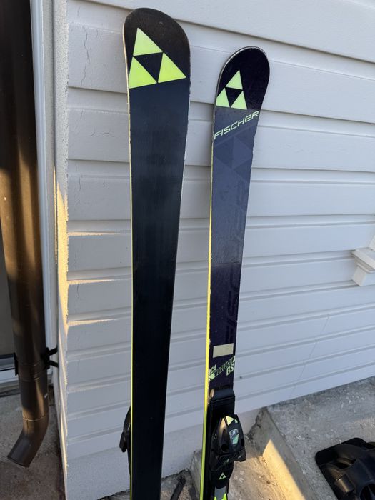 Schiuri Fischer RC 4 Worldcup GS 170 cm