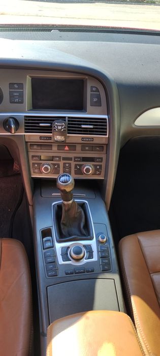 Ауди А6 C6 4F 2.0 TDI BLB на части