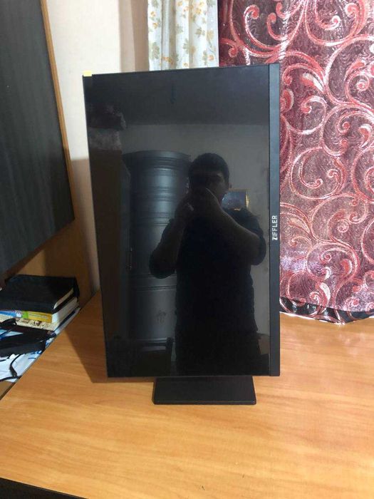 Monoblok sotiladi ZIFFLER 27HP610 i3-12100 DDR4 16gb SSD 512