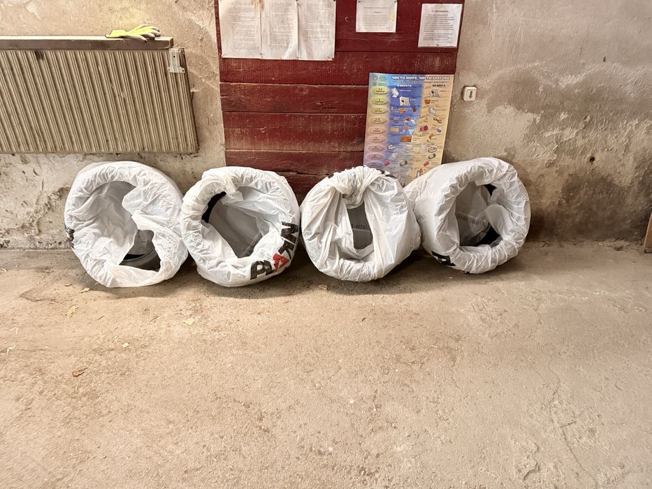 НОВИ ГУМИ KUMHO с гаранция - 235/45R18 98V