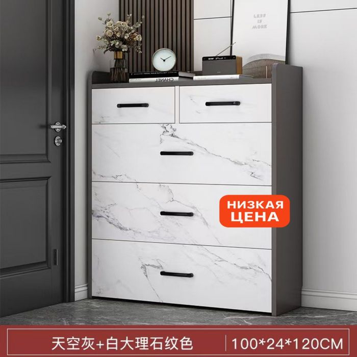 Комод мраморный дизайн 3 размера