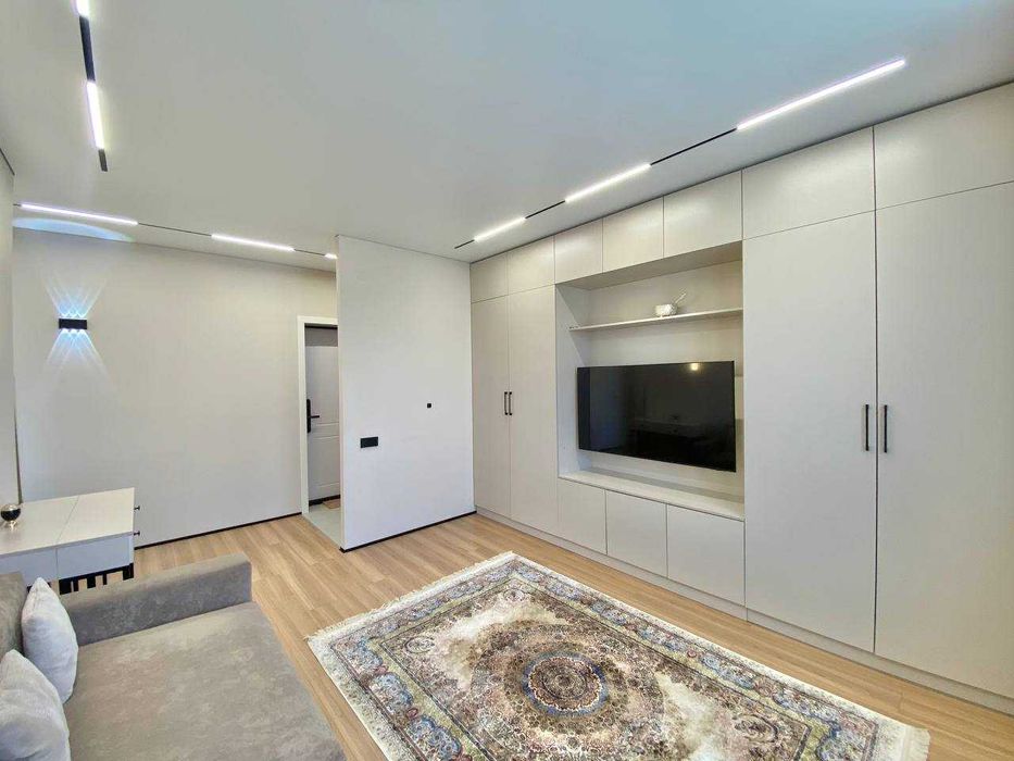 1-комнатная квартира · 36 м²