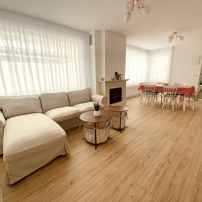 Дава се под наем Къща в Добрич, в.з. Лозята - 130 кв.м за 997.05 € - Снимка #5