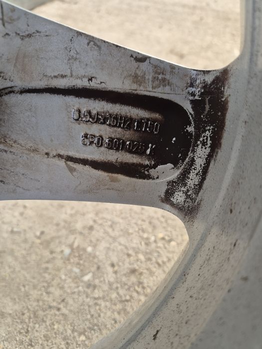 Jante R16 5x112 Seat Leon Altea Ateca Exeo Toledo Octavia  Golf 5 6 7