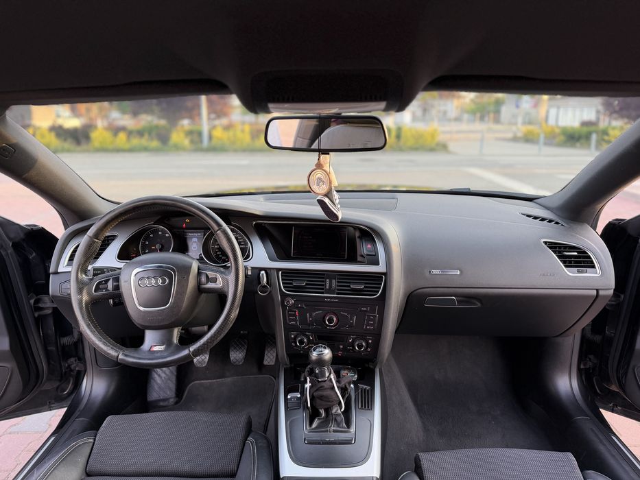 Audi A5 Coupe 1.8 tfsi  2008