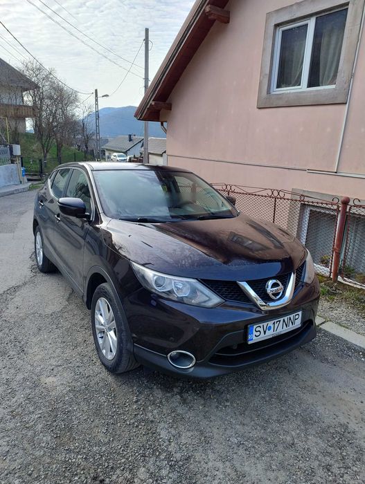 Nissan Qashqai 1.5 dci, 2017