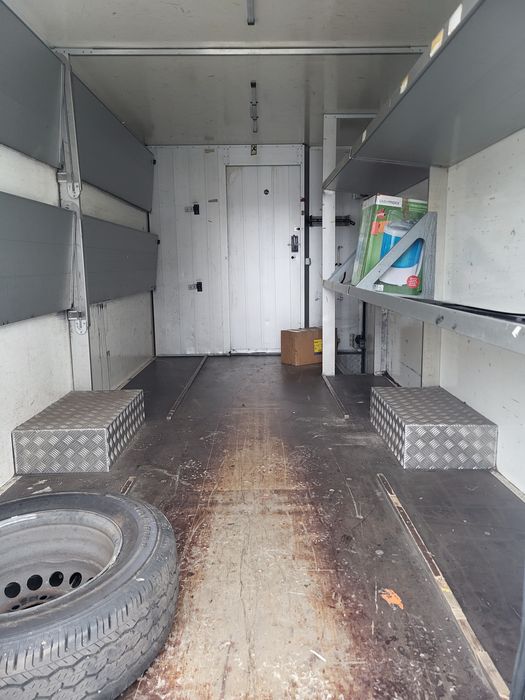 Mercedes Benz Sprinter